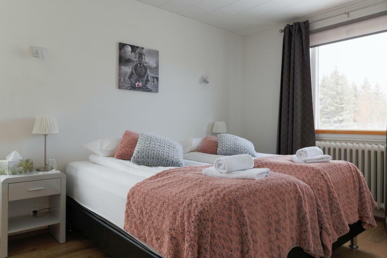The Apartment - Oebbuhus Borgarnes Exterior photo