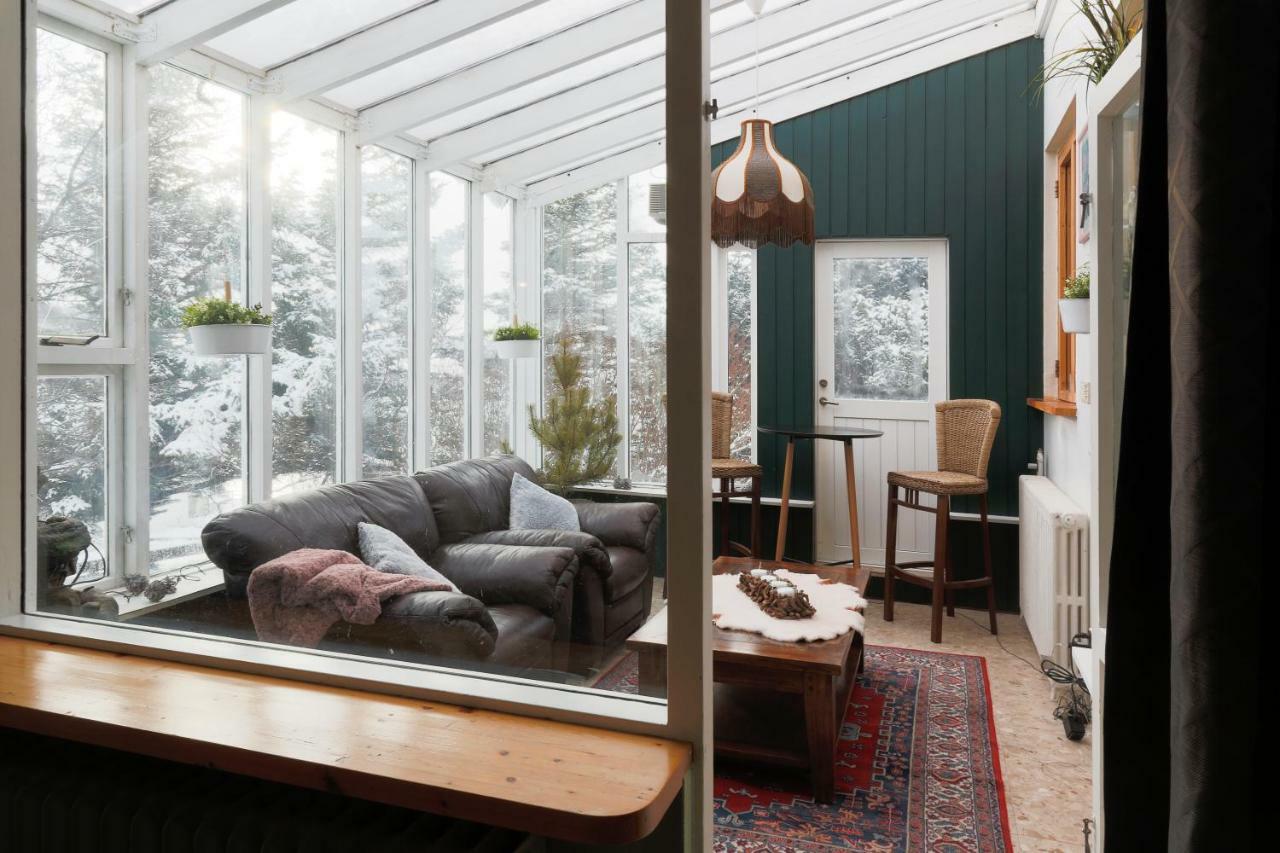 The Apartment - Oebbuhus Borgarnes Exterior photo